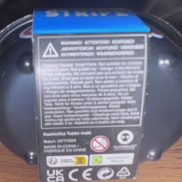 Gremlins Mini Tubbz Stripe Figure - Picture 5 of 7